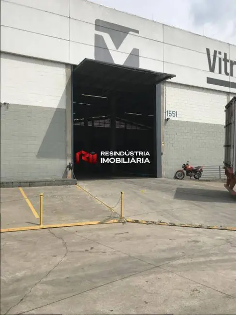 Foto 6 de Armazém / Galpão para alugar, 1500m2 em Vila Caldas, Carapicuiba - SP