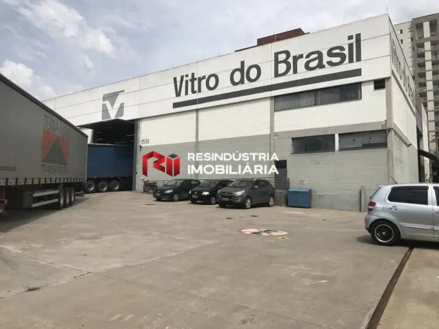 Foto 4 de Armazém / Galpão para alugar, 1500m2 em Vila Caldas, Carapicuiba - SP