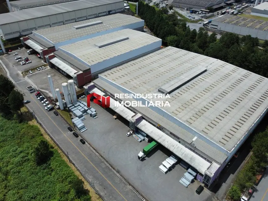 Foto 2 de Armazém / Galpão para alugar, 10650m2 em Condomínio Nova São Paulo, Itapevi - SP