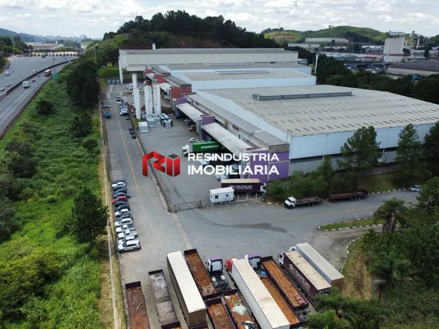 Foto 1 de Armazém / Galpão para alugar, 10650m2 em Condomínio Nova São Paulo, Itapevi - SP