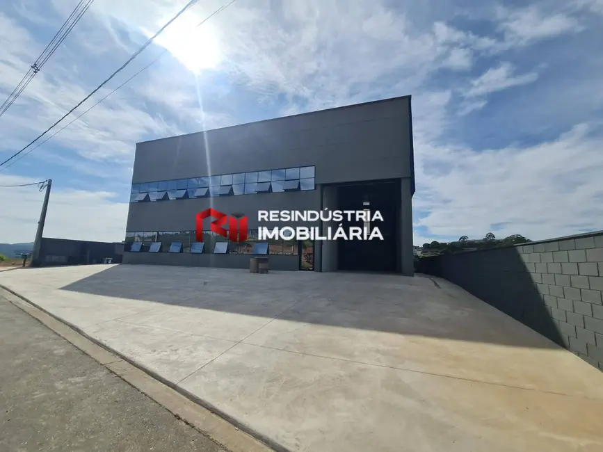Foto 2 de Armazém / Galpão para alugar, 600m2 em Portais (Polvilho), Cajamar - SP