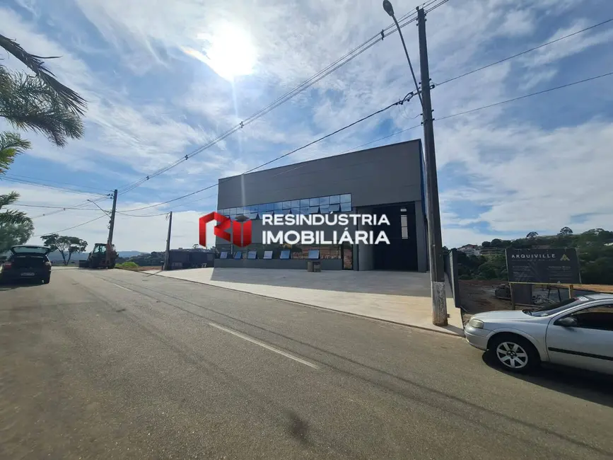 Foto 1 de Armazém / Galpão para alugar, 600m2 em Portais (Polvilho), Cajamar - SP