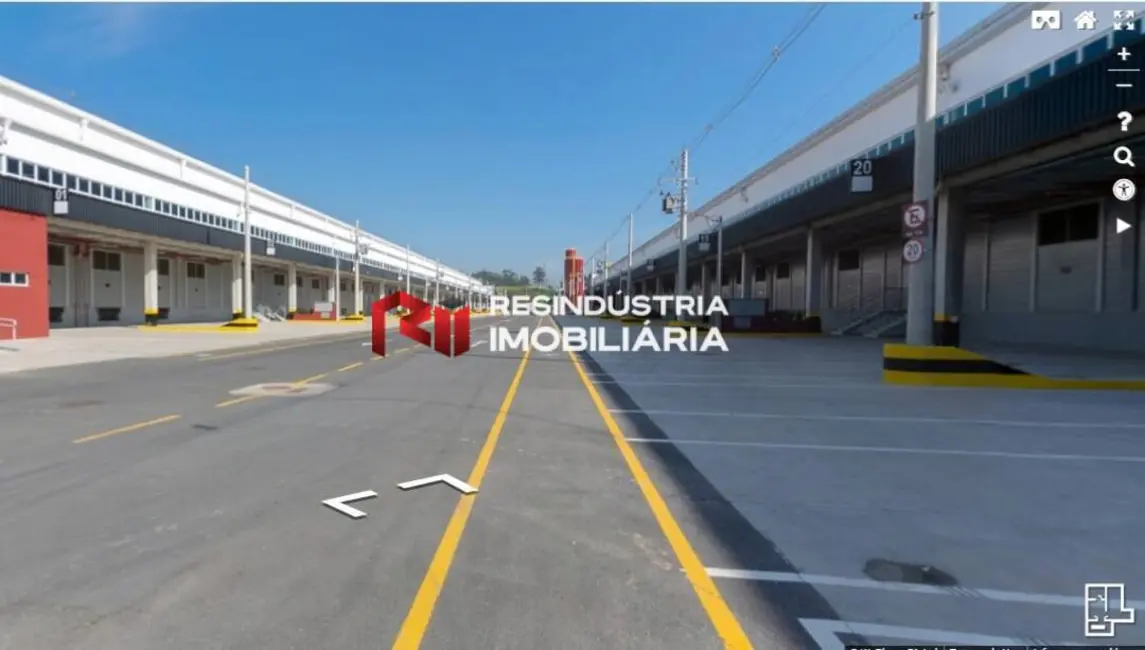 Foto 9 de Armazém / Galpão para alugar, 1976m2 em Nova Itapevi, Itapevi - SP