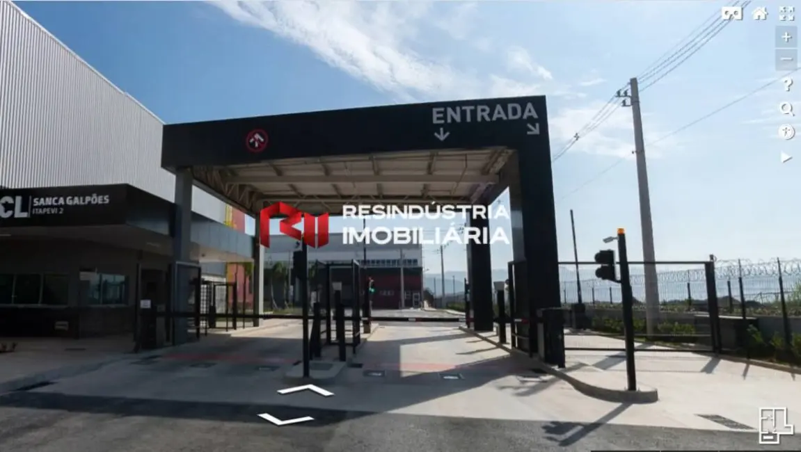 Foto 6 de Armazém / Galpão para alugar, 1976m2 em Nova Itapevi, Itapevi - SP