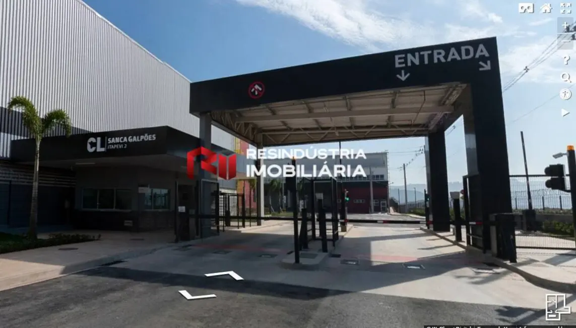 Foto 5 de Armazém / Galpão para alugar, 1976m2 em Nova Itapevi, Itapevi - SP