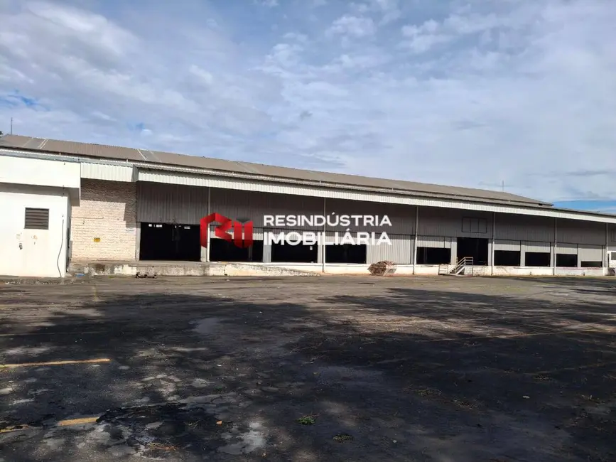 Foto 1 de Armazém / Galpão para alugar, 6700m2 em Industrial Anhangüera, Osasco - SP