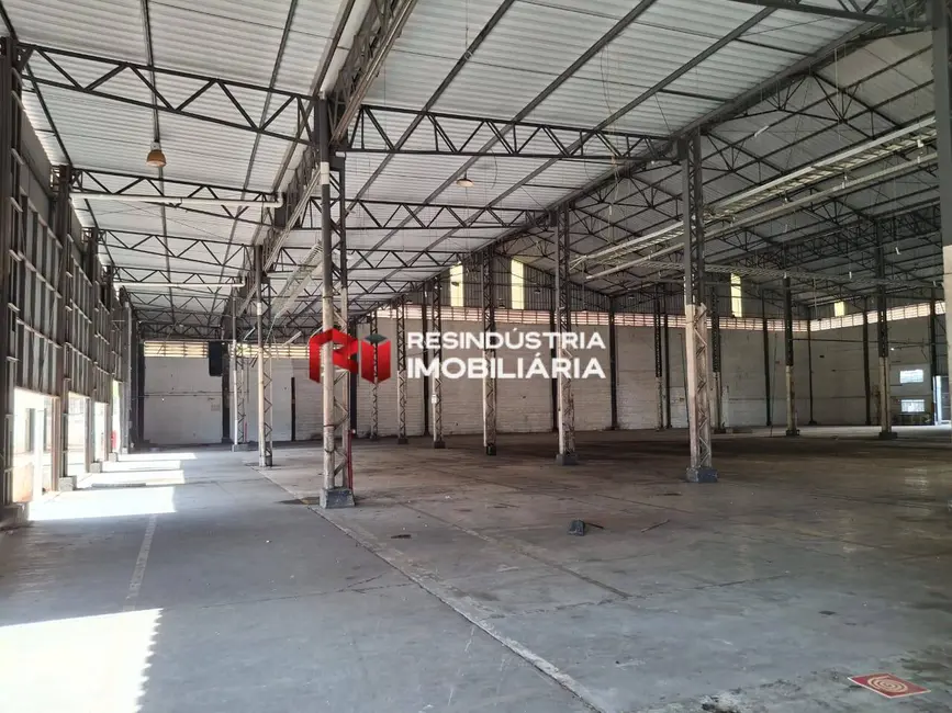 Foto 8 de Armazém / Galpão para alugar, 6200m2 em Industrial Anhangüera, Osasco - SP