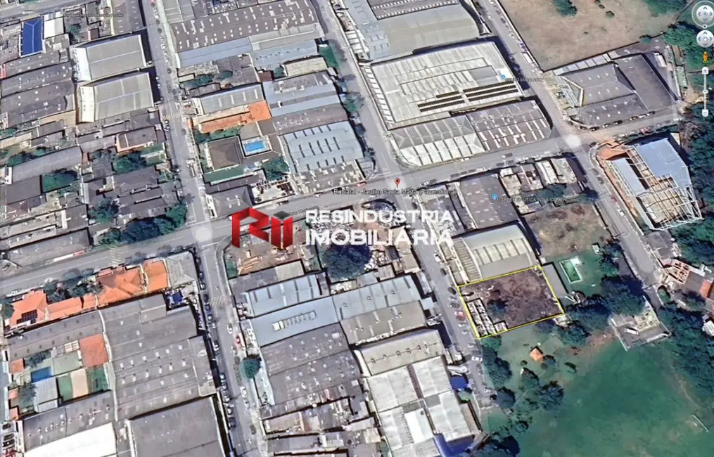 Foto 3 de Terreno / Lote à venda, 1000m2 em Jardim Santa Marta (Fazendinha), Santana De Parnaiba - SP