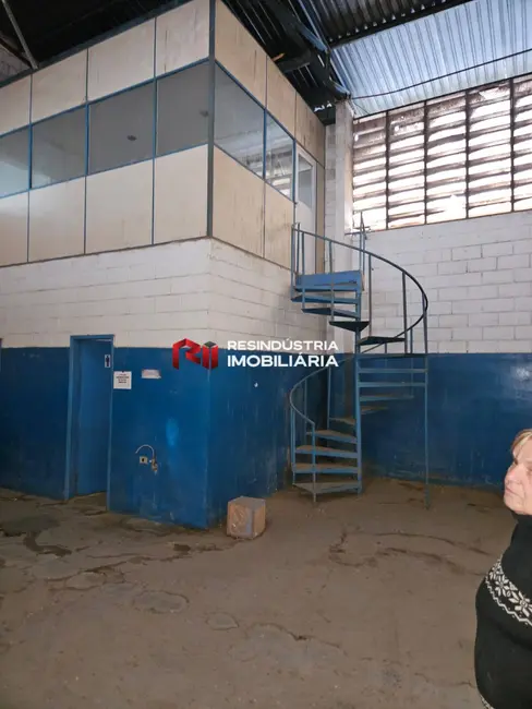 Foto 5 de Armazém / Galpão para alugar, 1600m2 em Jardim Califórnia, Barueri - SP