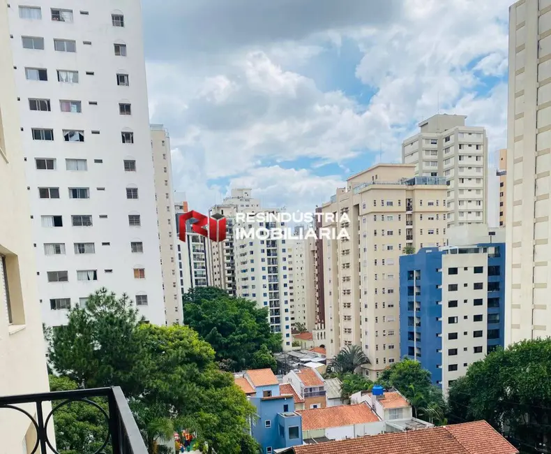 Foto 1 de Apartamento com 3 quartos à venda, 161m2 em Moema, São Paulo - SP