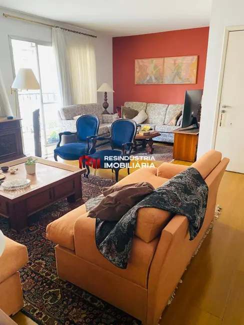 Foto 4 de Apartamento com 3 quartos à venda, 161m2 em Moema, São Paulo - SP