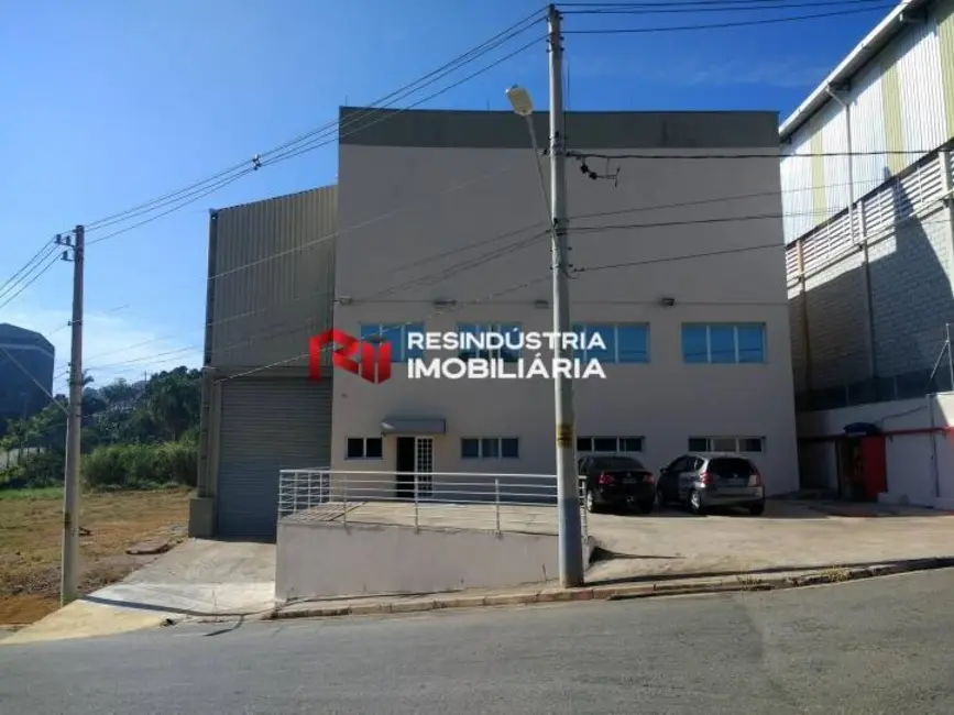 Foto 1 de Armazém / Galpão para alugar, 1350m2 em Santana De Parnaiba - SP