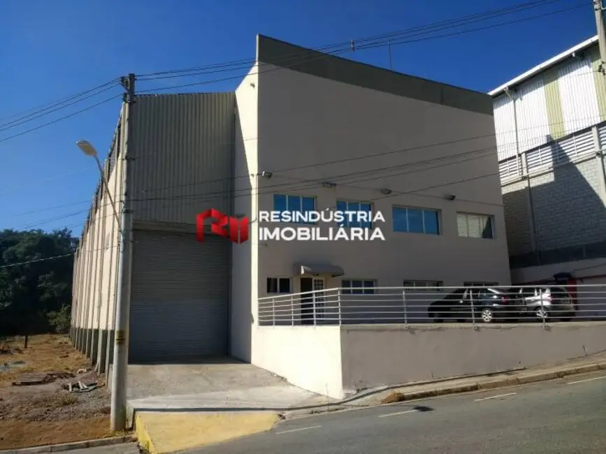Foto 2 de Armazém / Galpão para alugar, 1350m2 em Santana De Parnaiba - SP