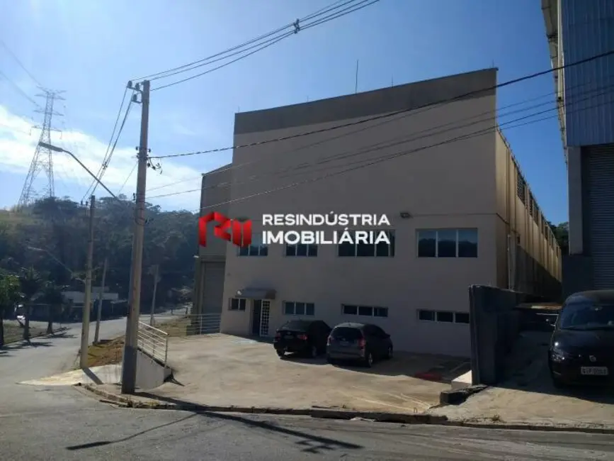 Foto 3 de Armazém / Galpão para alugar, 1350m2 em Santana De Parnaiba - SP