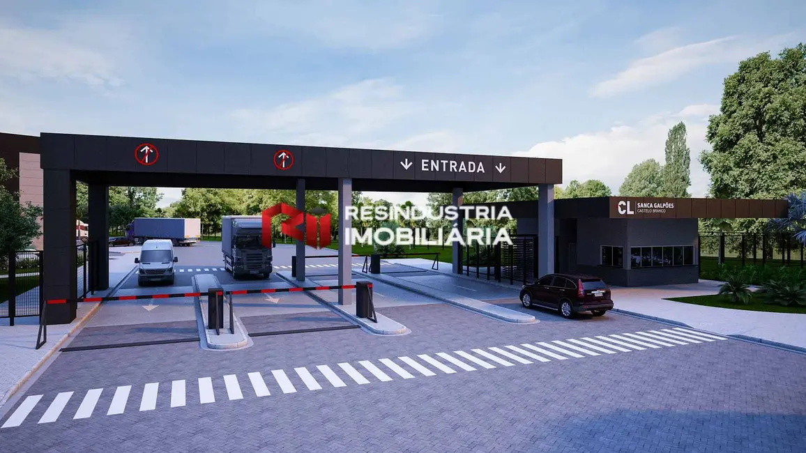 Foto 2 de Armazém / Galpão para alugar, 3160m2 em Jardim Santa Cecília, Barueri - SP