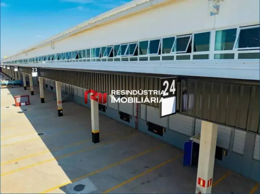 Foto 4 de Armazém / Galpão para alugar, 3160m2 em Jardim Santa Cecília, Barueri - SP