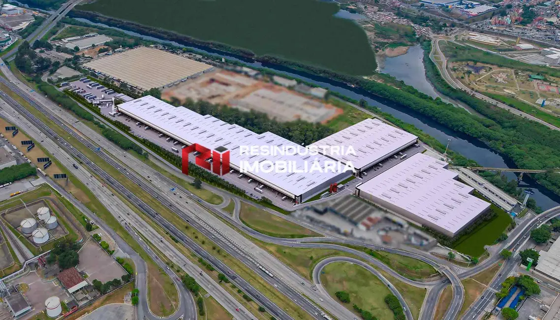 Foto 1 de Armazém / Galpão para alugar, 3160m2 em Jardim Santa Cecília, Barueri - SP