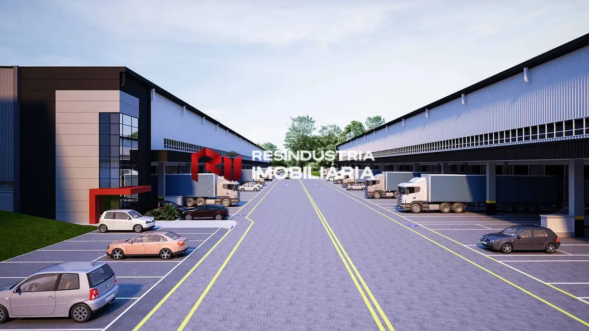 Foto 3 de Armazém / Galpão para alugar, 3160m2 em Jardim Santa Cecília, Barueri - SP