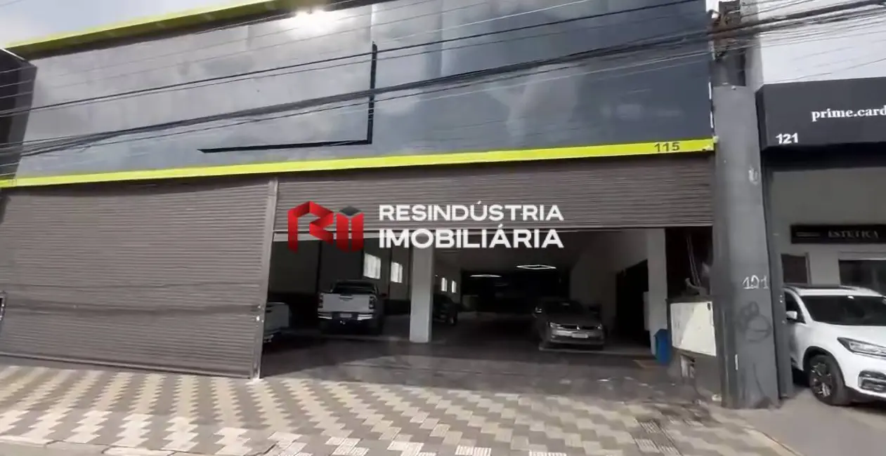 Foto 2 de Armazém / Galpão para alugar, 700m2 em Carapicuiba - SP