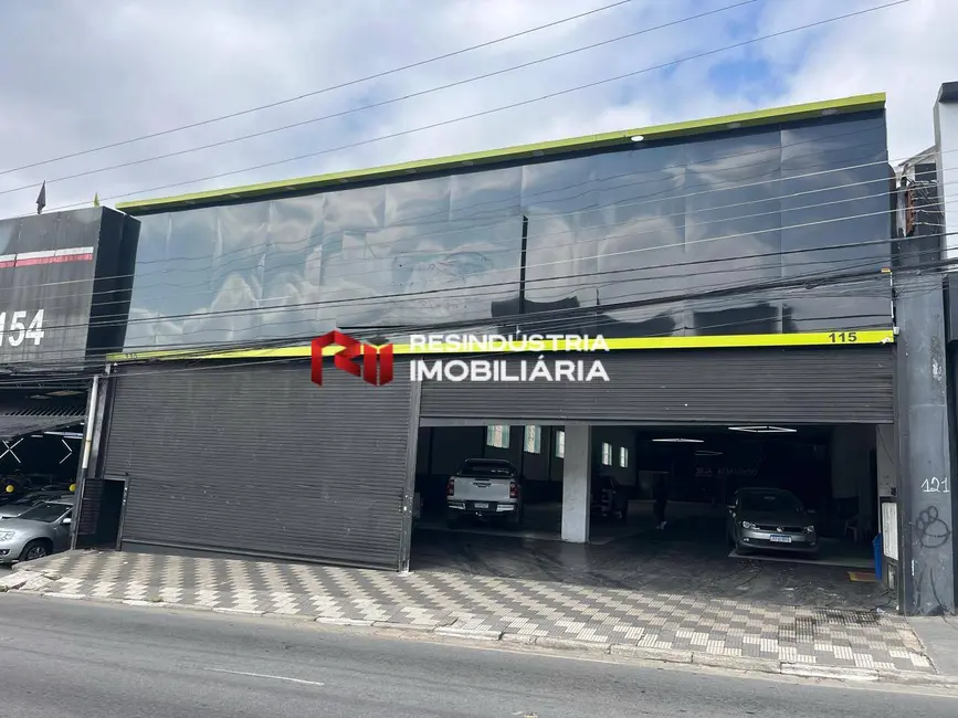 Foto 1 de Armazém / Galpão para alugar, 700m2 em Carapicuiba - SP