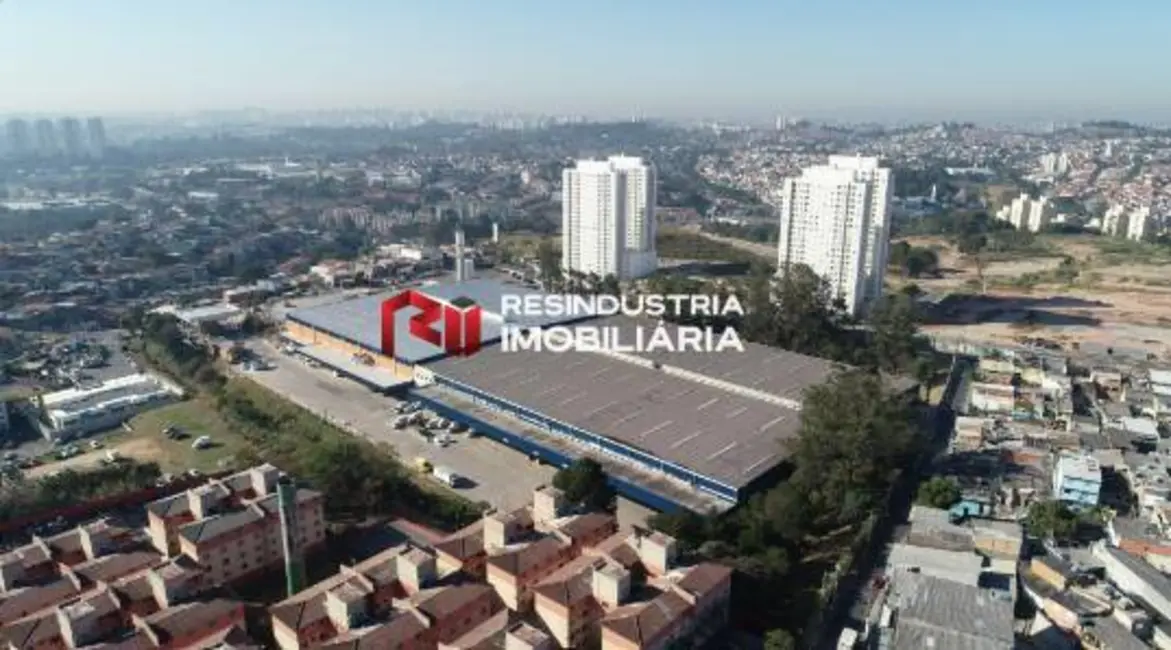 Foto 2 de Armazém / Galpão para alugar, 6297m2 em Novo Osasco, Osasco - SP