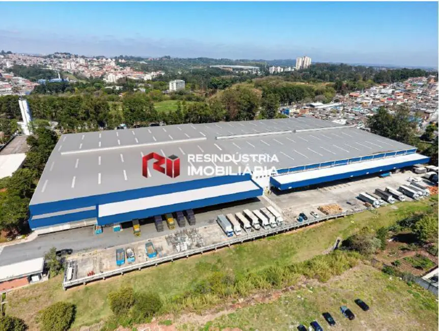 Foto 1 de Armazém / Galpão para alugar, 6297m2 em Novo Osasco, Osasco - SP