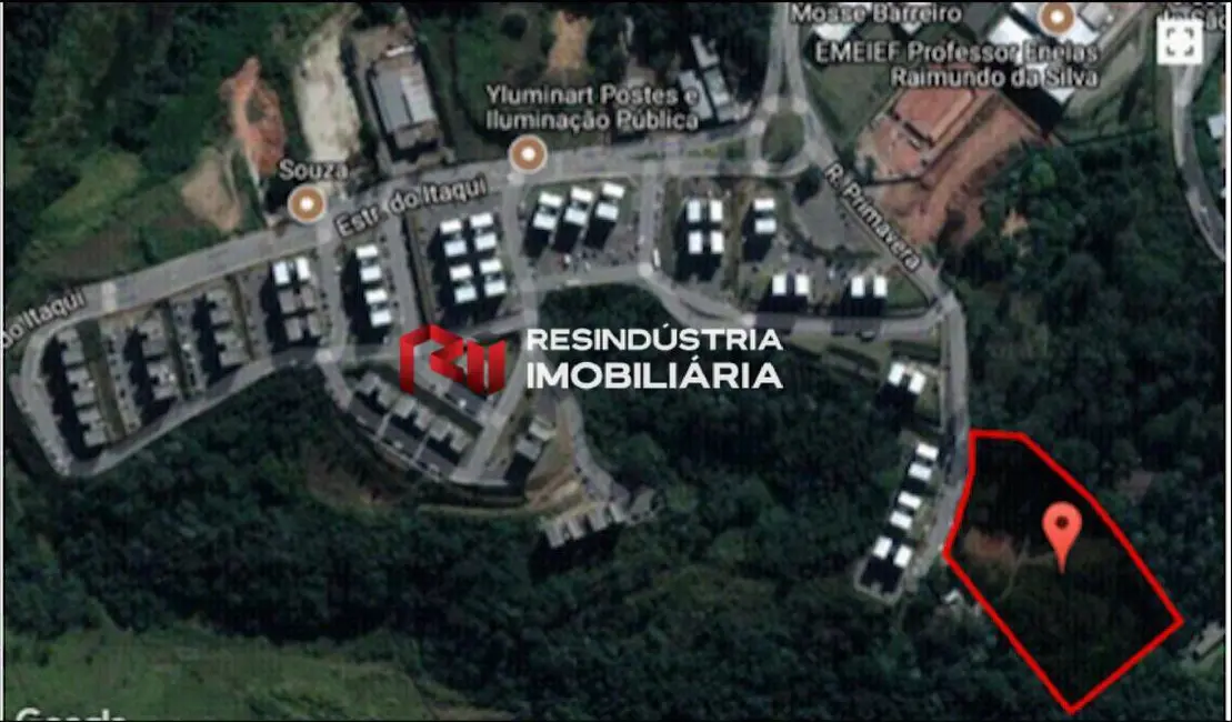 Foto 1 de Terreno / Lote à venda, 13135m2 em Jardim Belval, Barueri - SP