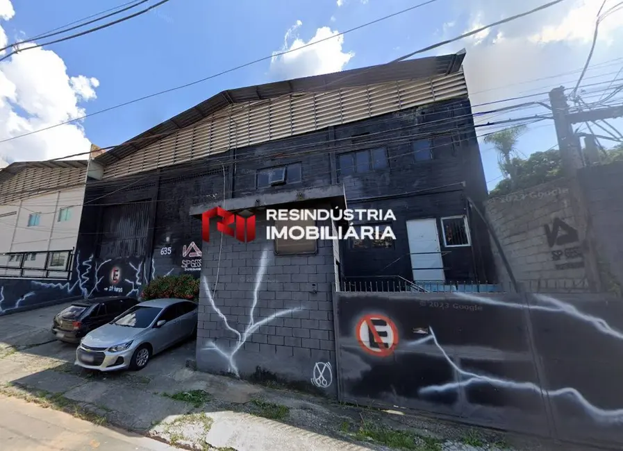 Foto 1 de Armazém / Galpão para alugar, 800m2 em Jardim Califórnia, Barueri - SP