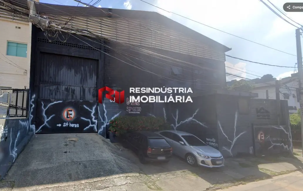 Foto 2 de Armazém / Galpão para alugar, 800m2 em Jardim Califórnia, Barueri - SP