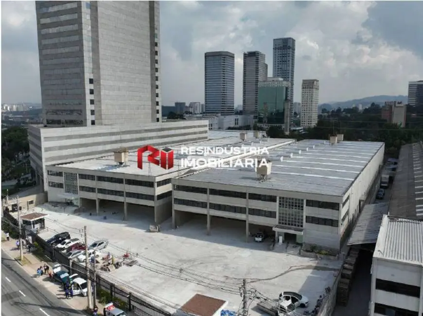 Foto 2 de Armazém / Galpão para alugar, 10000m2 em Barueri - SP