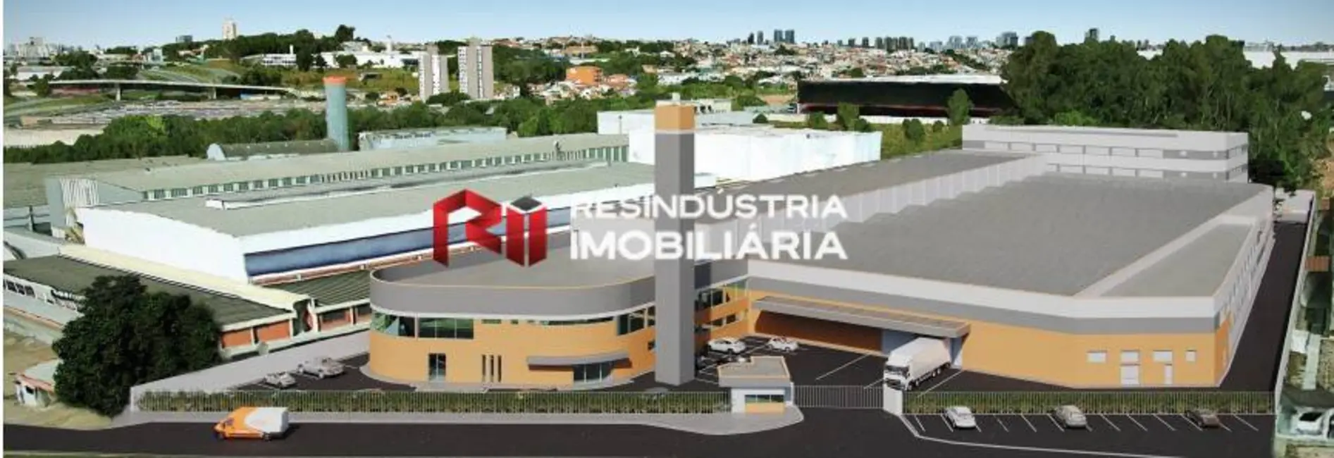 Armazém / Galpão para alugar, 6740m2 em Parque São Domingos, São Paulo - SP - imagem 3 Foto 3 de Armazém / Galpão para alugar, 6740m2 em Parque São Domingos, São Paulo - SP