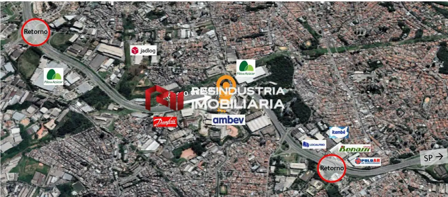 Armazém / Galpão para alugar, 6740m2 em Parque São Domingos, São Paulo - SP - imagem 9 Foto 9 de Armazém / Galpão para alugar, 6740m2 em Parque São Domingos, São Paulo - SP