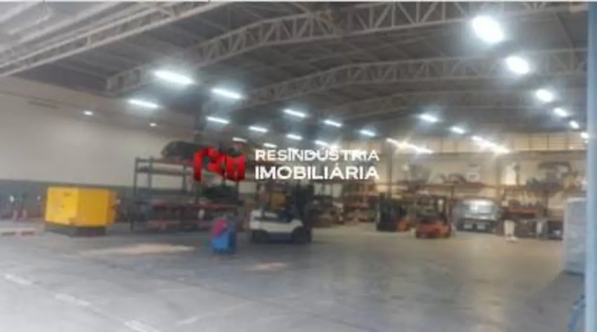 Armazém / Galpão para alugar, 4384m2 em Residencial Sol Nascente, São Paulo - SP - imagem 2 Foto 2 de Armazém / Galpão para alugar, 4384m2 em Residencial Sol Nascente, São Paulo - SP