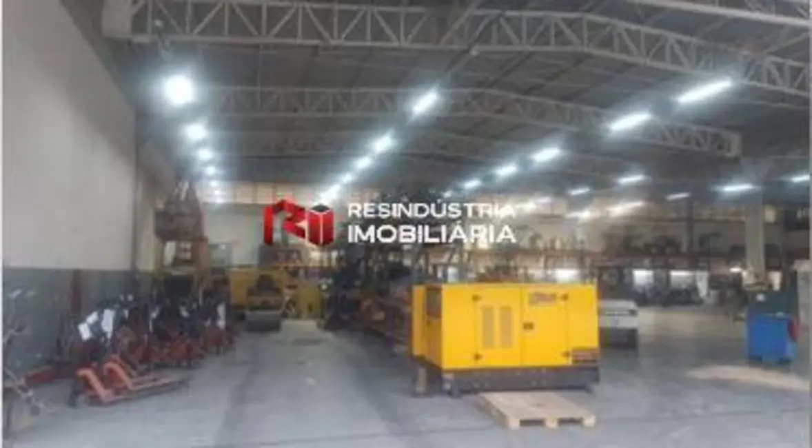Armazém / Galpão para alugar, 4384m2 em Residencial Sol Nascente, São Paulo - SP - imagem 4 Foto 4 de Armazém / Galpão para alugar, 4384m2 em Residencial Sol Nascente, São Paulo - SP