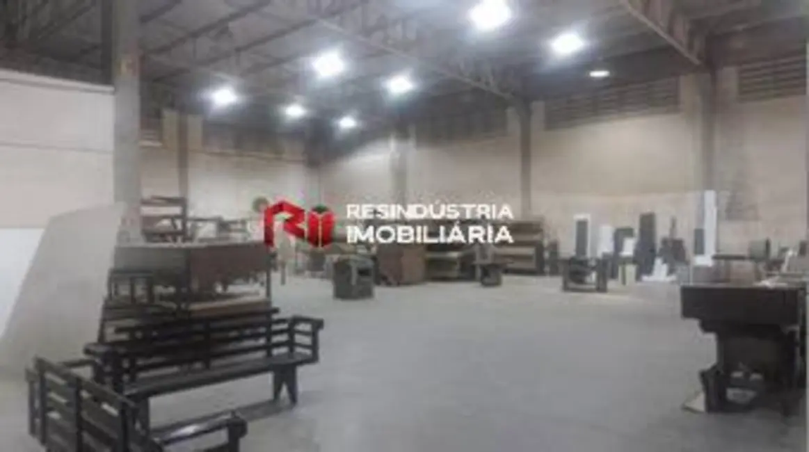 Armazém / Galpão para alugar, 4384m2 em Residencial Sol Nascente, São Paulo - SP - imagem 3 Foto 3 de Armazém / Galpão para alugar, 4384m2 em Residencial Sol Nascente, São Paulo - SP