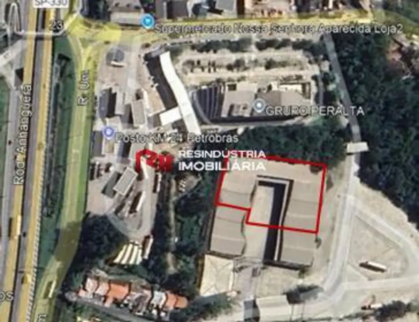 Armazém / Galpão para alugar, 4384m2 em Residencial Sol Nascente, São Paulo - SP - imagem 1 Foto 1 de Armazém / Galpão para alugar, 4384m2 em Residencial Sol Nascente, São Paulo - SP