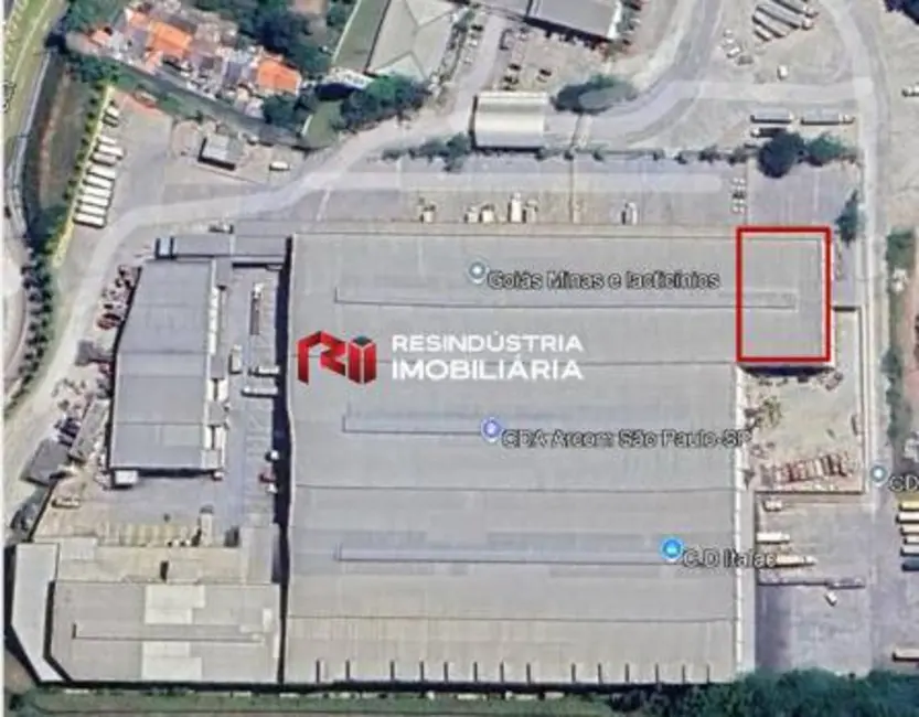 Foto 4 de Armazém / Galpão para alugar, 1506m2 em Residencial Sol Nascente, São Paulo - SP