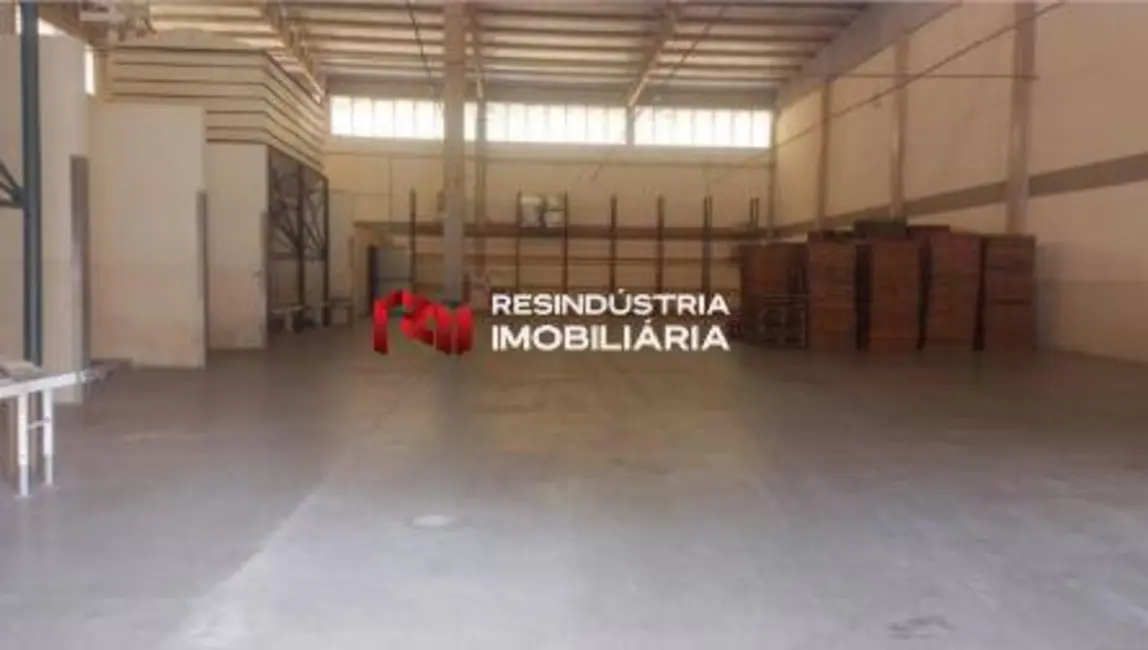 Foto 2 de Armazém / Galpão para alugar, 1506m2 em Residencial Sol Nascente, São Paulo - SP