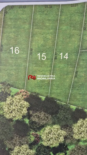 Foto 2 de Lote de Condomínio à venda, 1978m2 em Parque dos Monteiros I, Santana De Parnaiba - SP