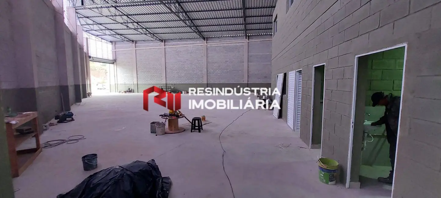 Foto 4 de Armazém / Galpão para alugar, 675m2 em Santana De Parnaiba - SP
