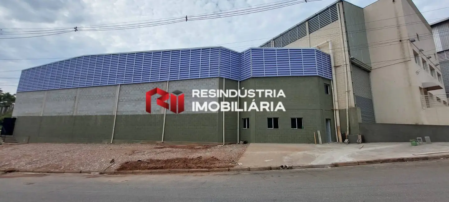 Foto 2 de Armazém / Galpão para alugar, 675m2 em Santana De Parnaiba - SP