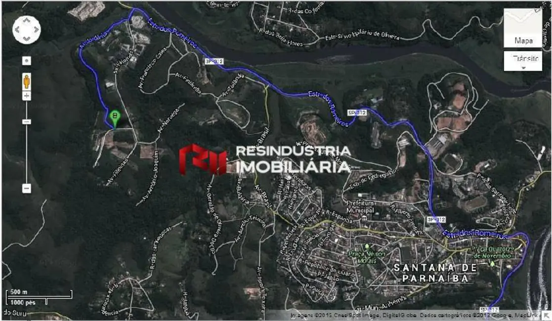 Foto 5 de Armazém / Galpão para alugar, 434m2 em Santana De Parnaiba - SP