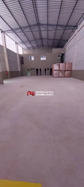 Foto 2 de Armazém / Galpão para alugar, 434m2 em Santana De Parnaiba - SP