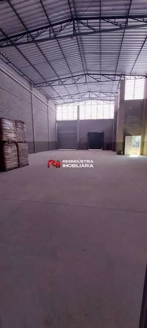Foto 3 de Armazém / Galpão para alugar, 434m2 em Santana De Parnaiba - SP