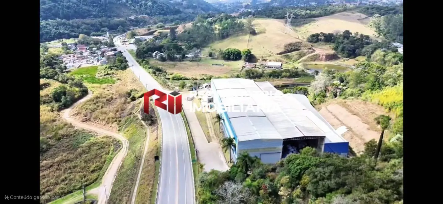 Foto 1 de Armazém / Galpão para alugar, 2400m2 em Centro (São João Novo), Sao Roque - SP