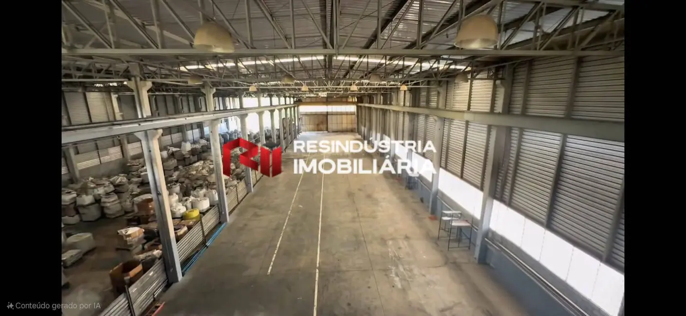 Foto 6 de Armazém / Galpão para alugar, 2400m2 em Centro (São João Novo), Sao Roque - SP