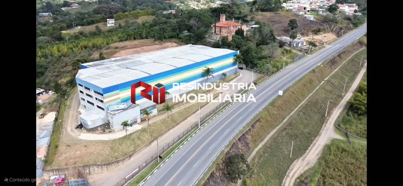 Foto 2 de Armazém / Galpão para alugar, 2400m2 em Centro (São João Novo), Sao Roque - SP