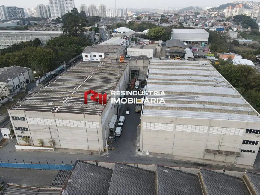 Armazém / Galpão para alugar, 1206m2 em Vila Pindorama, Barueri - SP - imagem 3 Foto 3 de Armazém / Galpão para alugar, 1206m2 em Vila Pindorama, Barueri - SP