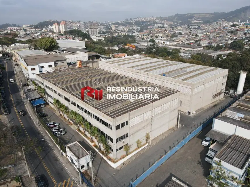 Armazém / Galpão para alugar, 1206m2 em Vila Pindorama, Barueri - SP - imagem 4 Foto 4 de Armazém / Galpão para alugar, 1206m2 em Vila Pindorama, Barueri - SP