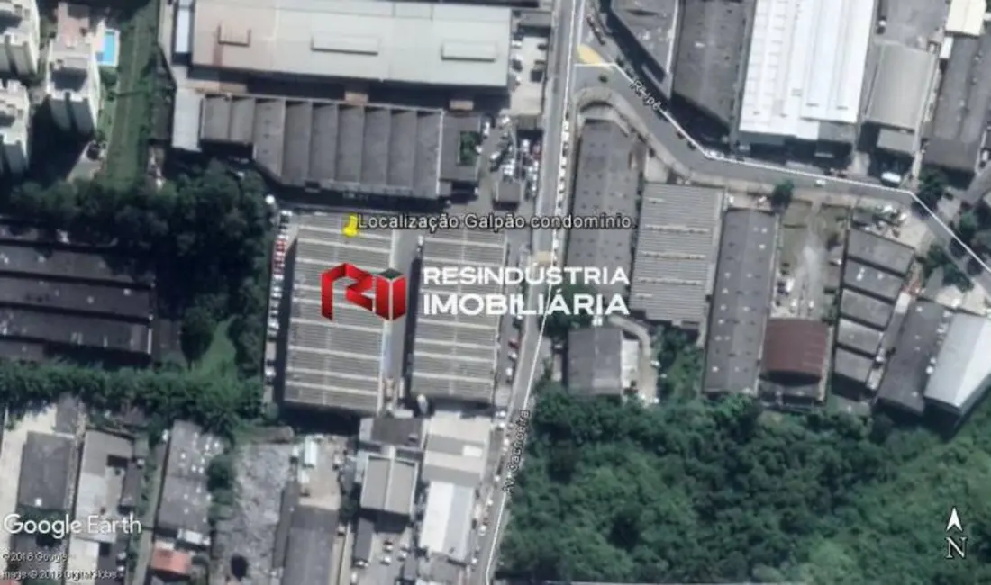 Armazém / Galpão para alugar, 1206m2 em Vila Pindorama, Barueri - SP - imagem 7 Foto 7 de Armazém / Galpão para alugar, 1206m2 em Vila Pindorama, Barueri - SP